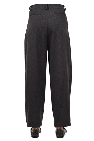 LA FEMME BLANCHE La Femme Blanche - Pantalone - 461475 - Antracite da donna