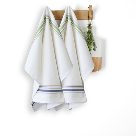 Set 6 Strofinacci FUORIGROTTA By Maestri Cotonieri