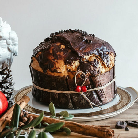 Panettone al cioccolato 1 kg