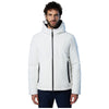 North Sails giacca giubbino bianco Hobart 603309 Giubbini North Sails