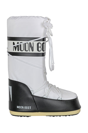 MOON BOOT Moon Boot - Stivali - 441795 - Bianco/Nero da donna