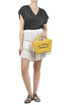 JUCCA Jucca - Shorts - 411559 - Bianco da donna