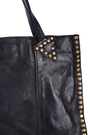 CAMPOMAGGI Campomaggi - Borsa media - 471088 - Nero da donna