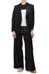 LA FEMME BLANCHE La Femme Blanche - Pantalone - 461721 - Nero da donna
