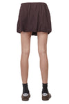 Alysi - Gonna - 460745 - Prugna da donna