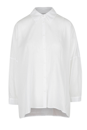 NIU - Camicia - 450215 - Bianco da donna