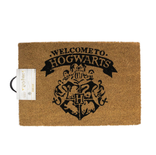 Zerbino Harry Potter Welcome To Hogwarts Cm 60X40 - Gp85238