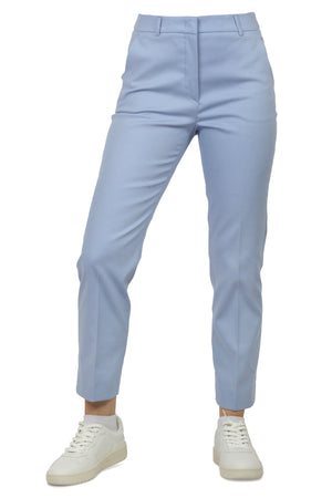 WEEKEND MAXMARA Weekend MaxMara - Pantalone - 450447 - Azzurro da donna