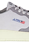 AUTRY Autry - Sneakers - 450289 - Grigio/Rosa da donna