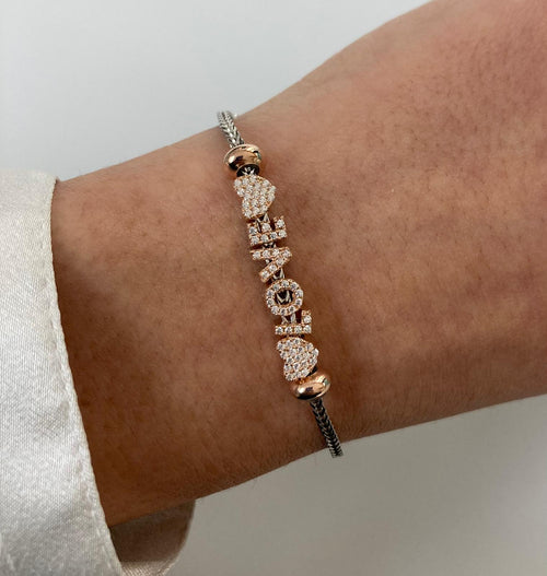 Bracciale donna 38byCameli 38BCM