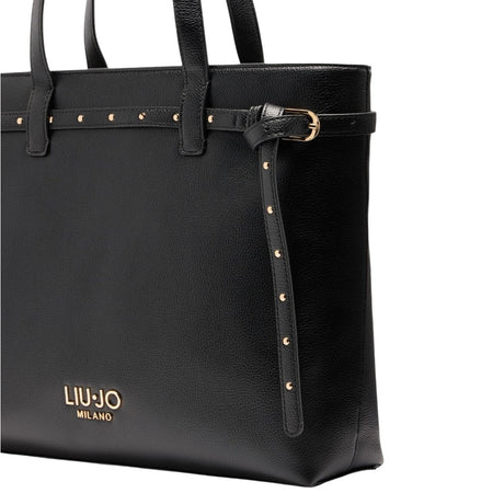 Liu Jo borsa tote nera AF5135E0058-22222