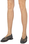 ANGEL ALARCON Angel Alarcon - Ballerine - 450802 - Nero da donna