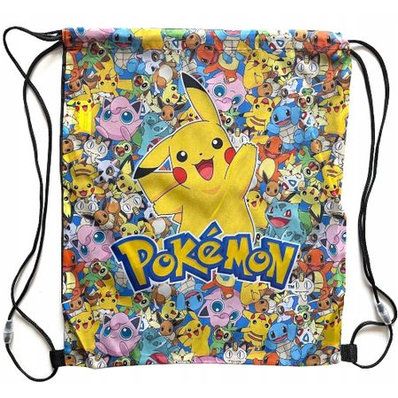 Borsa Da Piscina Pokemon