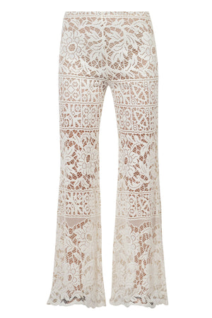 JUCCA Jucca - Pantalone - 451754 - Panna da donna
