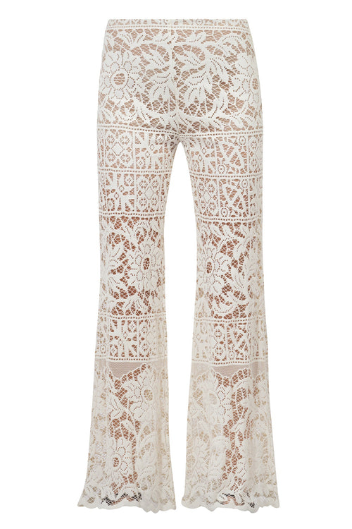 JUCCA Jucca - Pantalone - 451754 - Panna da donna