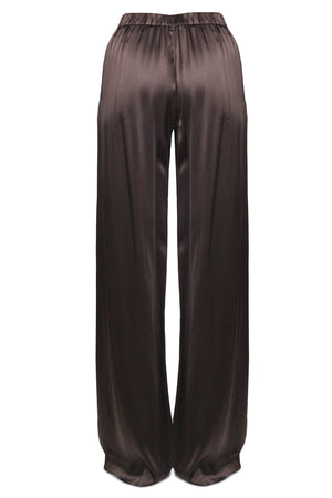 MALIPARMI Maliparmi - Pantalone - 450752 - Moro da donna