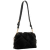 Liu Jo Borsa piccola LaPuffy nera AF5269E0305-22222