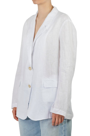 OTTOD'AME Ottod'ame - Giacca - 450414 - Bianco da donna