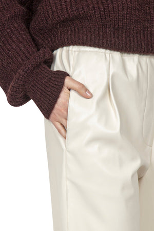 JUCCA Jucca - Pantalone - 440279 - Panna da donna