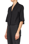 OTTOD'AME Ottod'ame - Camicia - 450352 - Nero da donna