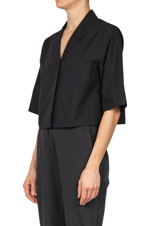OTTOD'AME Ottod'ame - Camicia - 450352 - Nero da donna