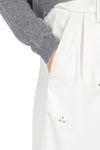 I LOVE MY PANTS I Love My Pants - Pantalone - 441667 - Burro da donna