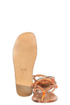 EDDY DANIELE Eddy Daniele - Infradito - 370637 - Arancione da donna