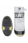 MOON BOOT Moon Boot - Stivali - 441795 - Bianco/Nero da donna