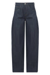 DONDUP Dondup - Jeans - 451607 - Denim scuro da donna