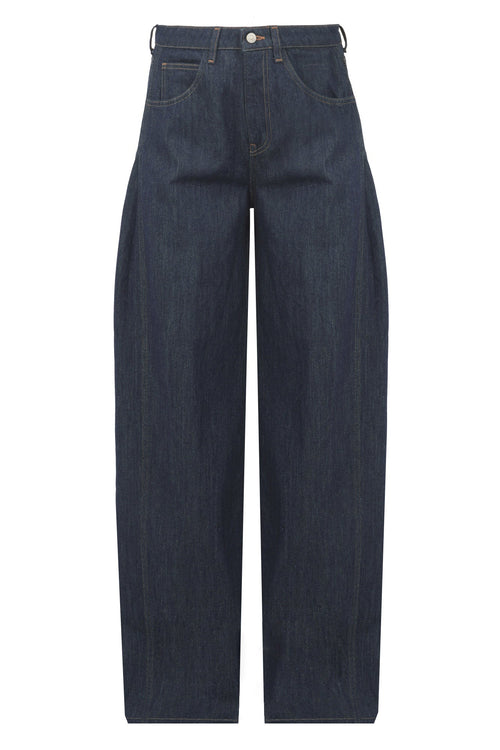 DONDUP Dondup - Jeans - 451607 - Denim scuro da donna