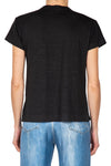 DANIELE FIESOLI COLLEZIONE_01 Daniele Fiesoli Collezione_01 - T-shirt - 450794 - Nero da donna