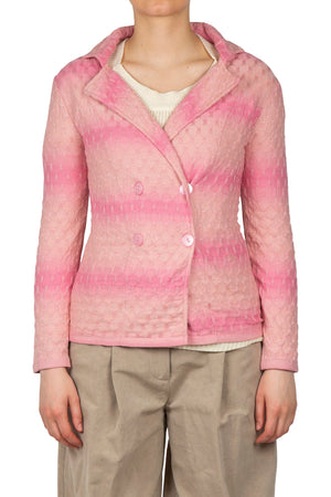 BORGO DELL'ORTICA Borgo Dell'Ortica - Giacca - 450784 - Rosa da donna