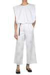 WHITE SAND White Sand - Pantalone - 450732 - Latte da donna
