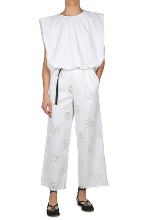 WHITE SAND White Sand - Pantalone - 450732 - Latte da donna