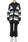 SO ALLURE So Allure - Cardigan - 441922 - Nero/Panna da donna