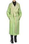 Liviana Conti - Cappotto - 442150 - Verde da donna