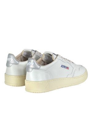 AUTRY Autry - Sneakers - 470535 - Bianco/Argento da donna