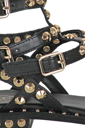 ASH Ash - Sandali - 450992 - Nero da donna