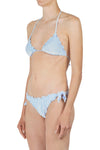 MC2 SAINT BARTH MC2 Saint Barth - Bikini - 450905 - Azzurro da donna