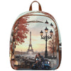 YNot zaino KISSES FROM PARIS YES579F6