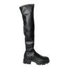 COPENHAGEN Boot in black da donna