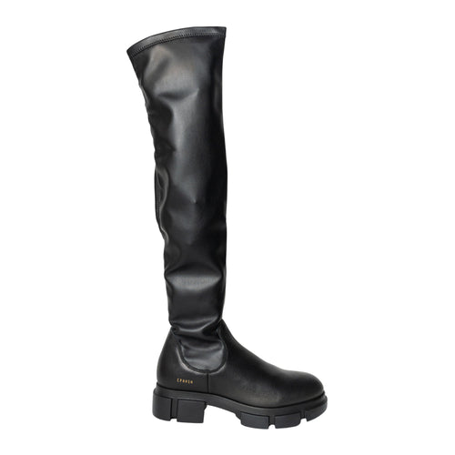 COPENHAGEN Boot in black da donna