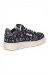 AUTRY Autry - Sneakers - 470567 - Nero/Argento da donna