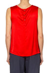 OTTOD'AME Ottod'ame - Top - 450388 - Rosso da donna