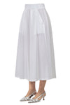 OTTOD'AME Ottod'ame - Pantalone - 450353 - Bianco da donna