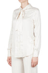 ALESSIA SANTI Alessia Santi - Camicia - 460327 - Latte da donna
