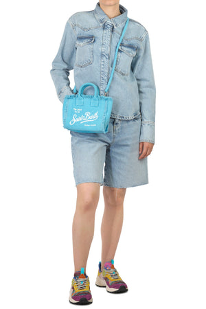 ICON DENIM Icon Denim - Camicia - 450867 - Denim chiaro da donna