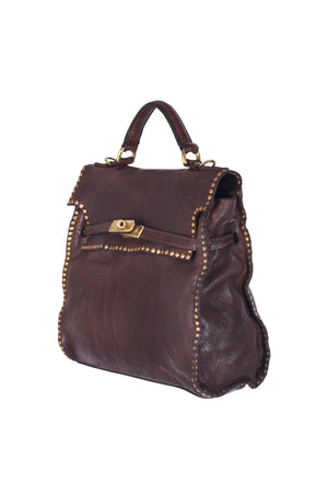 CAMPOMAGGI Campomaggi - Borsa media - 471091 - Moro da donna