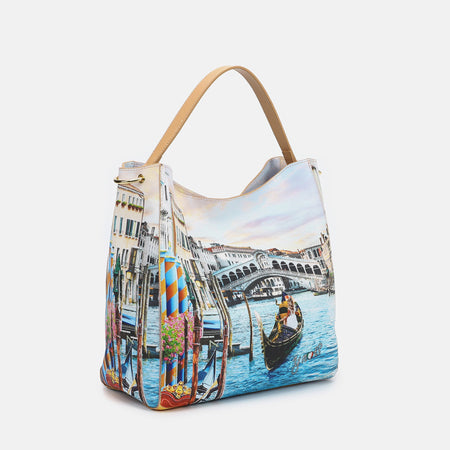 Borsa spalla Ynot?