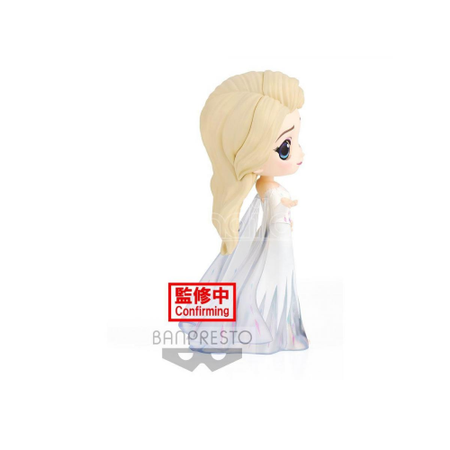 Statua Frozen 2 - Elsa Vol.B Q Posket Mini Figure